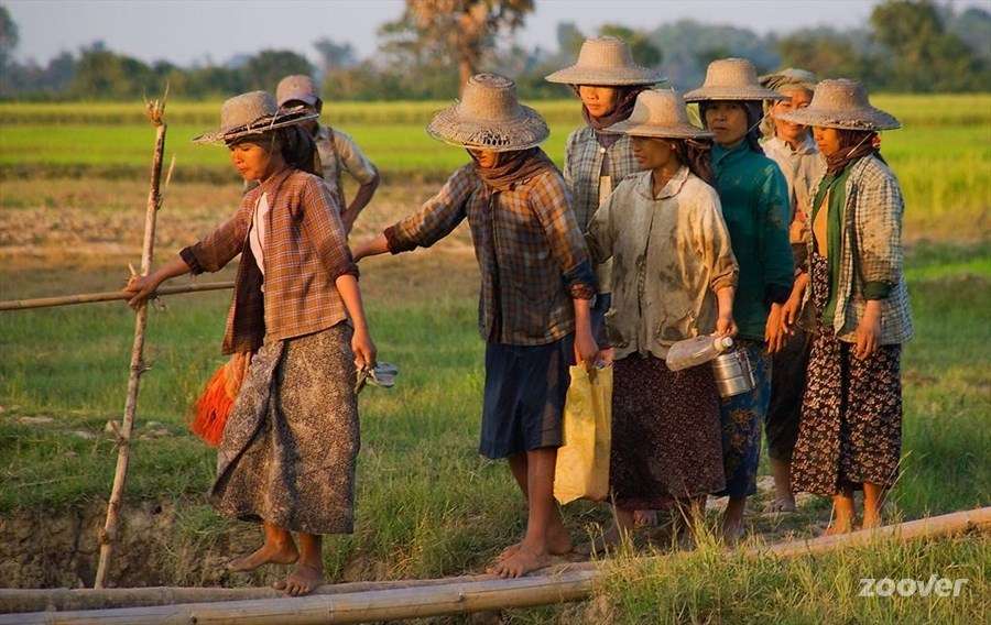 Βιρμανία / Μιανμάρ