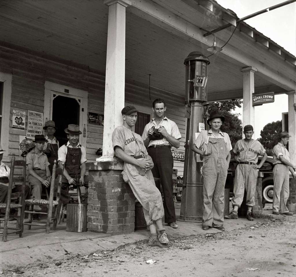 Εργάτες στην Αμερική (1939)