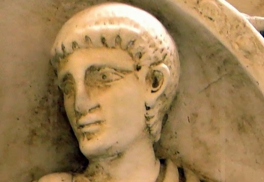 Ο Φλάβιος Αέτιος (390 - 21 Σεπτεμβρίου 454) ήταν Ρωμαίος ηγέτης (dux) και πατρίκιος, και στρατηγός της Δυτικής Ρωμαϊκής Αυτοκρατορίας. Νίκησε τους Ούννους του Αττίλα στη περίφημη "μάχη των εθνών", το το 451 μ.Χ.