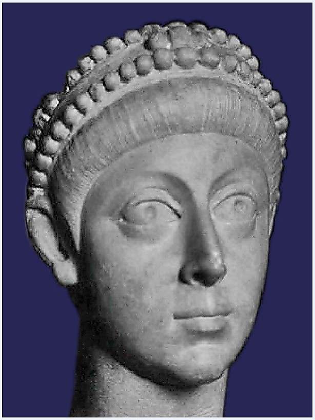 Ο Αρκάδιος (377 - 1 Μαΐου 408) ήταν αυτοκράτορας της Βυζαντινής αυτοκρατορίας, γιος του Μεγάλου Θεοδοσίου. Ανήκει και αυτός στη δυναστεία την οποία δημιούργησε ο Μεγάλος Θεοδόσιος. Βασίλευσε από το 395 ως το 408.