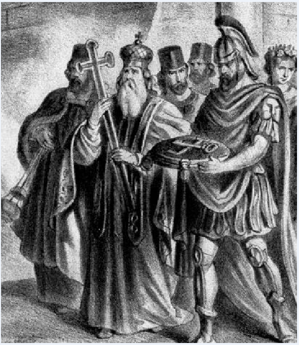 Ο Νικόλαος Α' ο Μυστικός (852 - 11 Μαΐου 925) ήταν Πατριάρχης Κωνσταντινουπόλεως