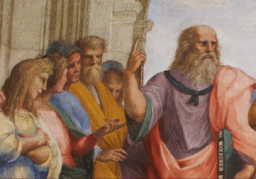 Η Σχολή των Αθηνών, ή Scuola di ΑΤΕΝΕ στην ιταλική γλώσσα, είναι ένα από τα πιο διάσημα έργα ζωγραφικής από τον Ιταλό καλλιτέχνη της Αναγέννησης, Ραφαήλ.