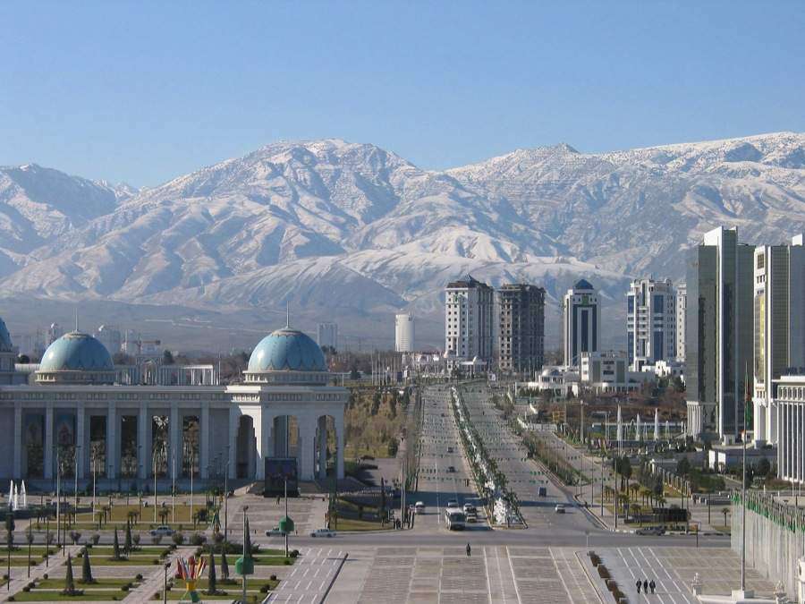 Τουρκμενιστάν 