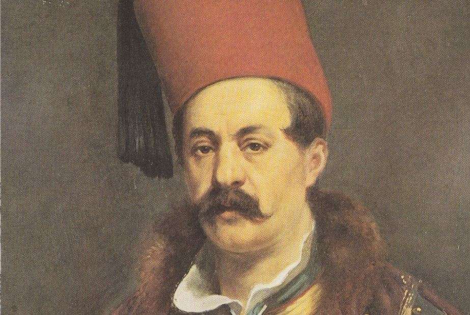 Ο Ιωάννης Κωλέττης (1773 ή 1774 - 31 Αυγούστου 1847) ήταν Έλληνας πολιτικός την εποχή της Επανάστασης του 1821