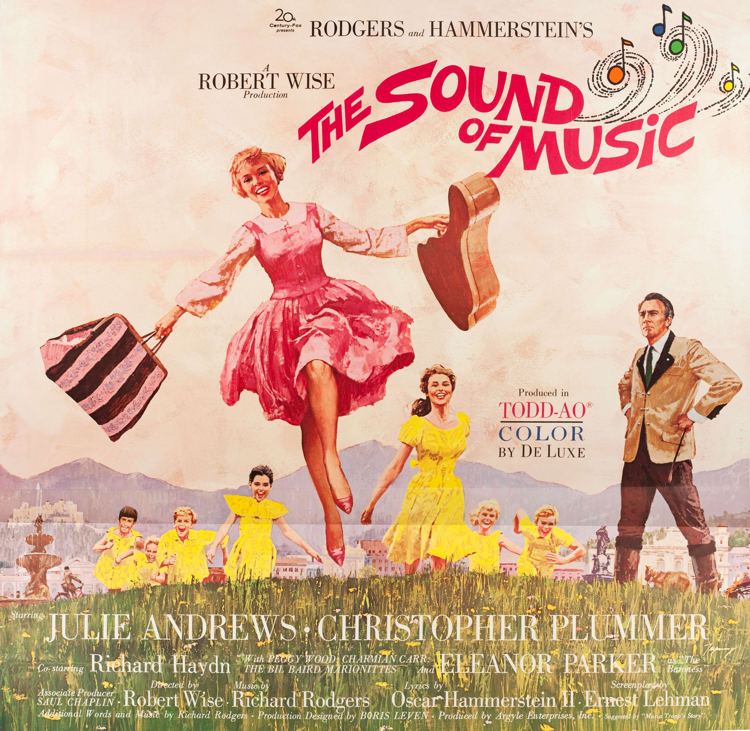 1965: The Sound of Music 