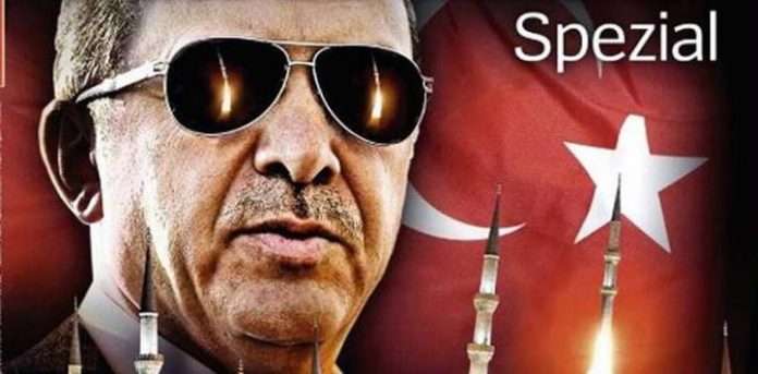 Tο νέο καθεστώς τρομοκρατίας που επιβάλλει στην Τουρκία ο Ερντογάν