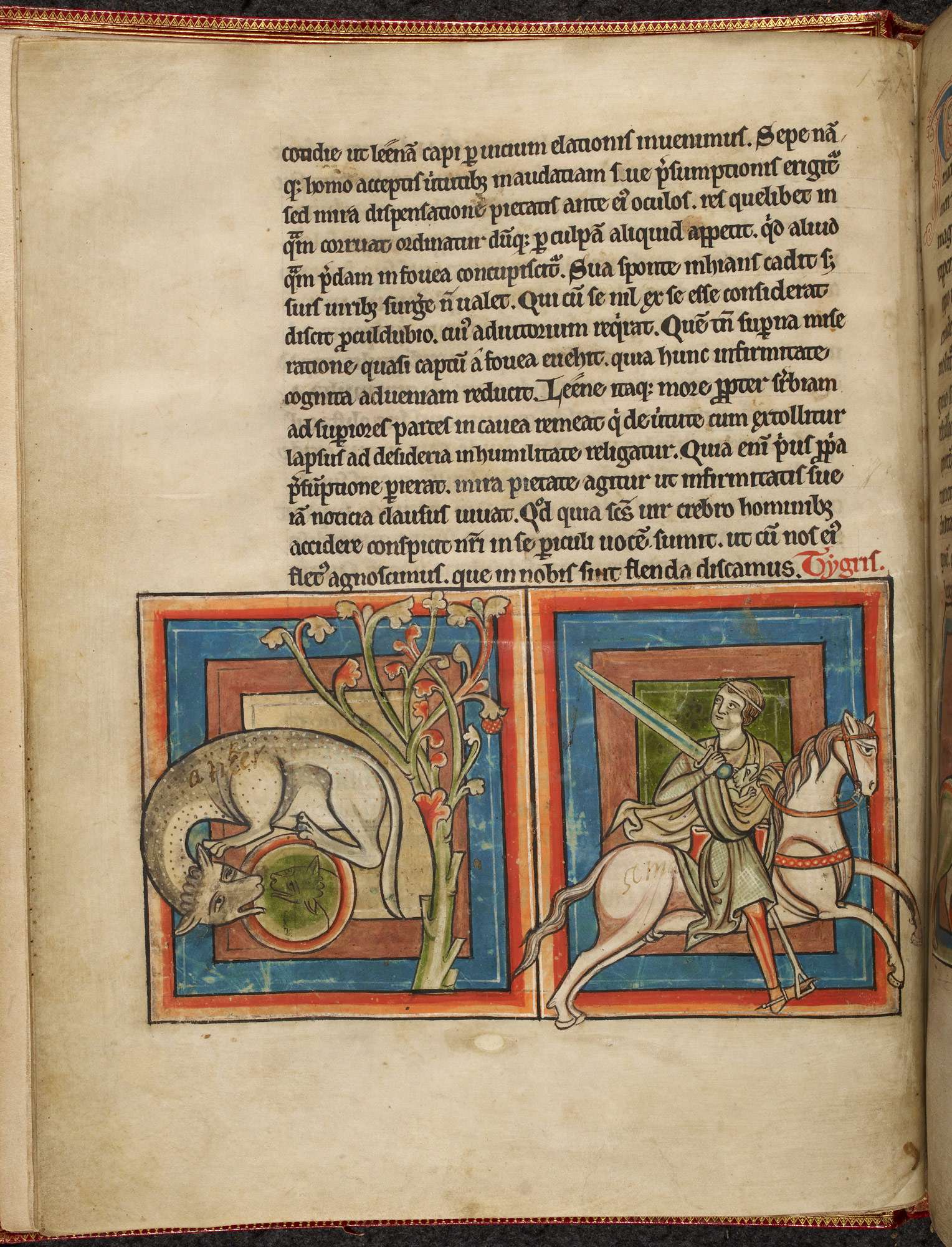 Εθνική Βιβλιοθήκη της Γαλλίας & Βρετανική Βιβλιοθήκη: 800 μεσαιωνικά εικονογραφημένα χειρόγραφα σε ψηφιακή μορφή.