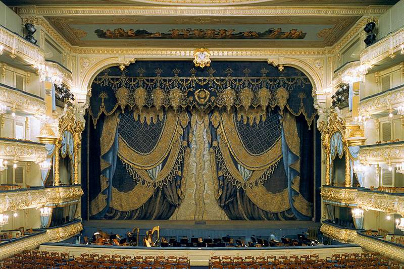 Το Ρωσικό θέατρο μέχρι τις αρχές του 20ου αιώνα