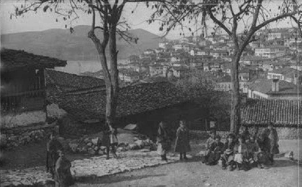 Παλιές Φωτογραφίες: Καστοριά (μέσα της δεκαετίας του 1930)