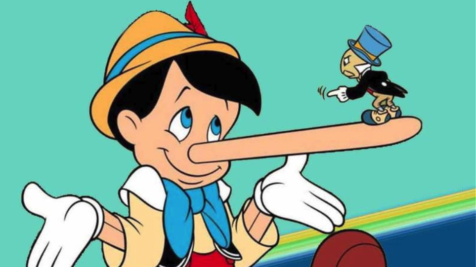 Ο Πινόκιο (ιταλικά.:Pinocchio) είναι ένας φανταστικός χαρακτήρας που πρωτοεμφανίστηκε το 1883, ως κεντρικός ήρωας στο ιταλικό παραμύθι «Οι Περιπέτειες του Πινόκιο»