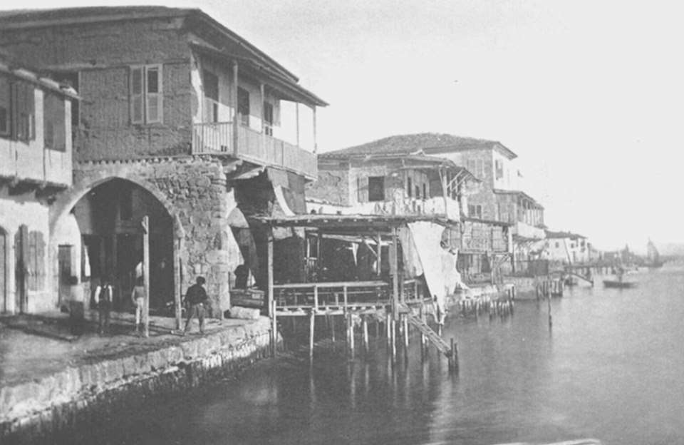 Λάρνακα, Κύπρος, 1878
