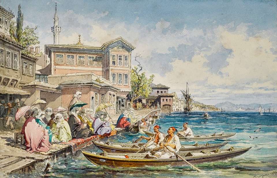 Κωνσταντινούπολη (1870)