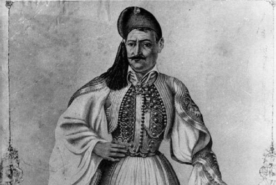 Ο Τσάμης Καρατάσος (1799- 1860) αποτελεί γνωστή φυσιογνωμία στην ιστορία της Μακεδονίας.