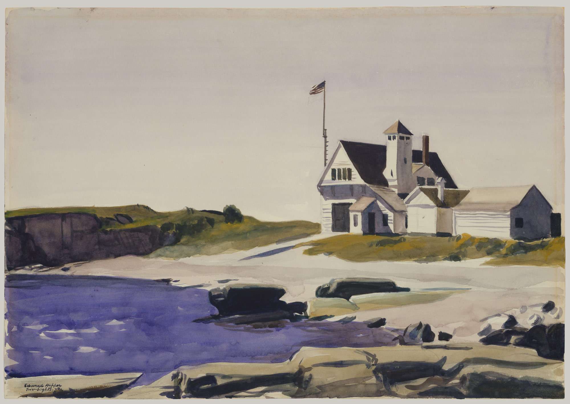 Έντουαρντ Χόπερ. Edward Hopper (1882 – 1967)