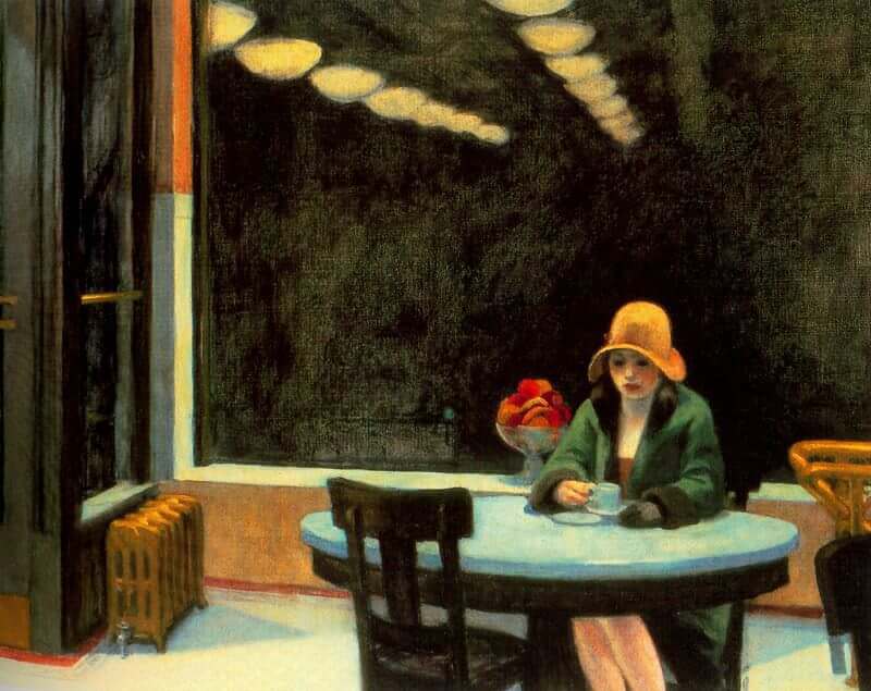 Έντουαρντ Χόπερ. Edward Hopper (1882 – 1967)