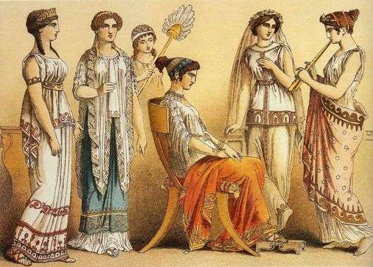 Μαθήματα Κλασικής Παιδείας – Η Θέση της Γυναίκας στην Αρχαία Ελλάδα