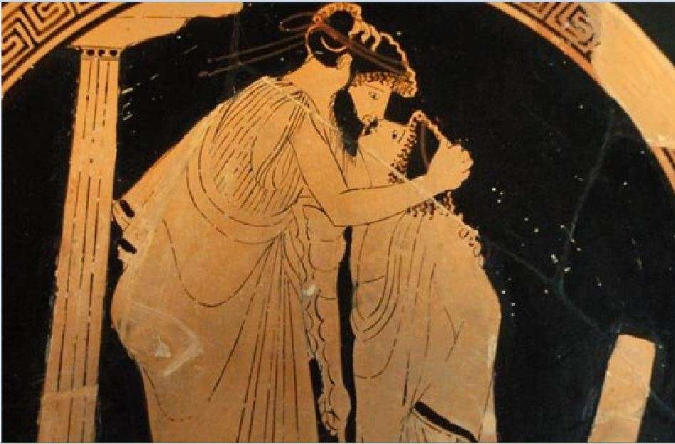 Το σκοτεινό φαινόμενο της παιδεραστίας στην αρχαία Ελλάδα