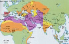 Άλλωστε, μια ματιά στον χάρτη της ισλαμικής επέκτασης από το 622 μ.Χ. μέχρι το 1500 μ.Χ. αρκεί για να τεθούν κάποια ερωτήματα που οι απολογητές του Προφήτη είτε αρνούνται ν΄ απαντήσουν είτε τα αποσιωπούν.