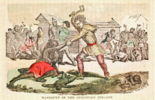 H σφαγή στο Gnantenhutten. The Gnantenhutten Massacre.