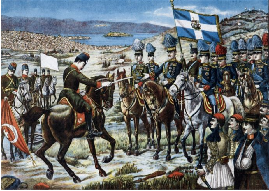 Μετά την απελευθέρωση των Ιωαννίνων, οι IV και VI Μεραρχίες της Στρατιάς Ηπείρου μεταφέρθηκαν στη Θεσσαλονίκη. Οι υπόλοιπες κινήθηκαν βορειότερα και μέχρι τις 5 Μαρτίου 1913 απελευθέρωσαν τις περιοχές της Βόρειας Ηπείρου Αργυρόκαστρο, Χειμάρρα, Αγίους Σαράντα, Τεπελένι, Πρεμετή και Κλεισούρα, ενώ η Κορυτσά είχε ήδη απελευθερωθεί από τις 7 Δεκεμβρίου 1912.