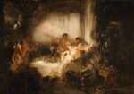 Αλέξανδρος Παπαδιαμάντης: Ἀποκριάτικη νυχτιά (1892)
