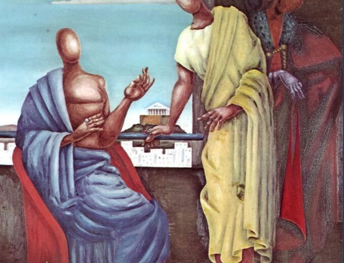 Νίκος Εγγονόπουλος (1907 – 1985)