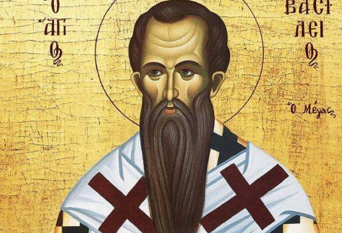 Ο Μέγας Βασίλειος αξιόλογος μαχητής, βαθυστόχαστος και εξέχων Θεολόγος άφησε πλουσιότατο συγγραφικό έργο.