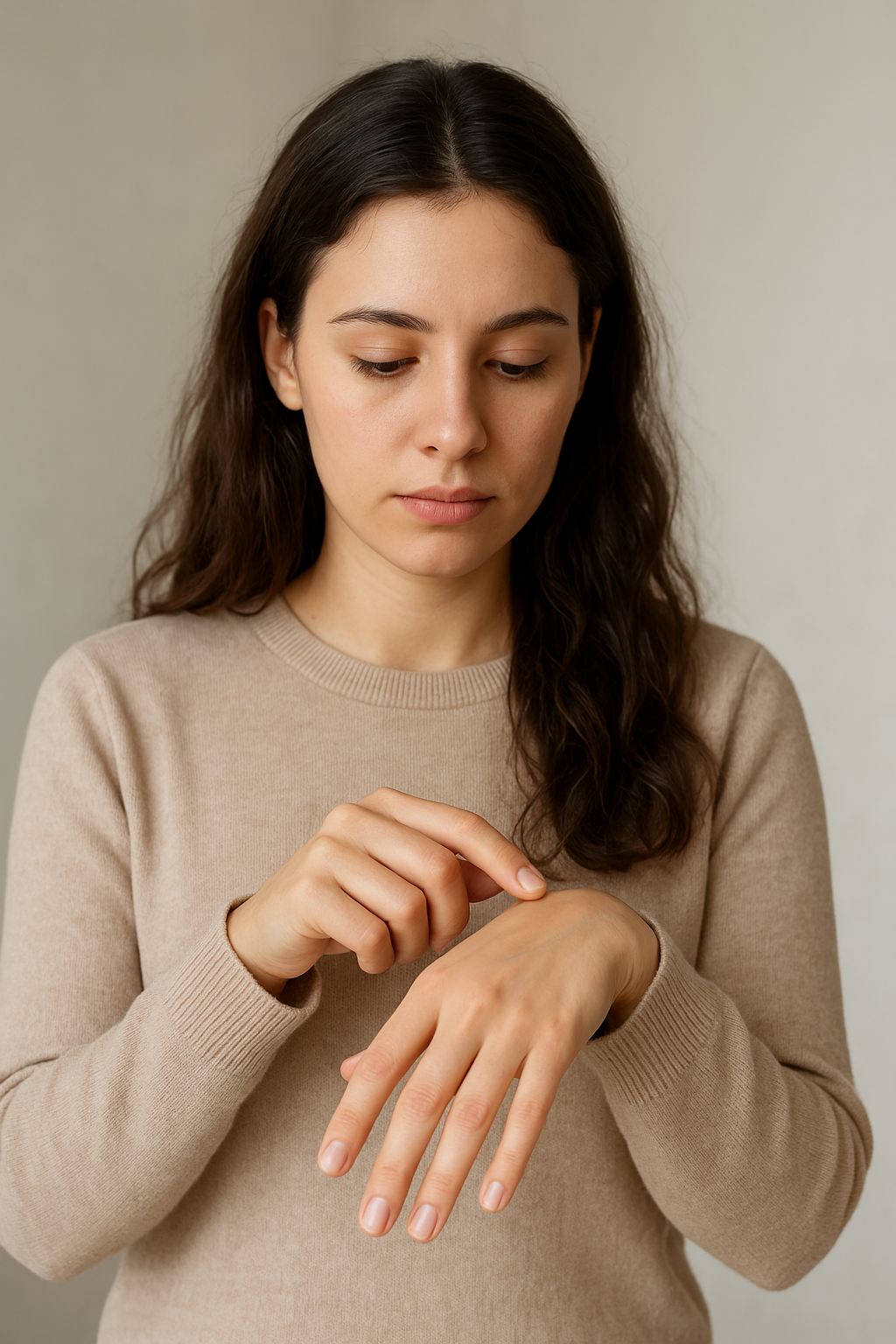 Η αμεσότητα της αφής τη διαφοροποιεί από τις άλλες αισθήσεις που είναι ξεκάθαρος ο διαχωρισμός ανάμεσα σε εκείνο που τις παράγει κι εκείνο που τις δέχεται. Τόσο η όσφρηση, όσο και η ακοή με την όραση διατηρούν αποστάσεις από το αντικείμενο που τις ενεργοποιεί καθιστώντας σαφή τη σημασία του ενδιάμεσου (αέρας ή νερό) για τη μετάδοσή τους.