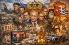 Σήμερα, στην Ελλάδα, έχει διαμορφωθεί μία ευρύτατη φιλορωσική παράταξη με διαταξικά, διαπαραταξιακά και διαπολιτισμικά χαρακτηριστικά.