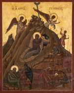 Φώτης Κόντογλου: Παραμονή Χριστούγεννα