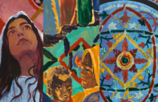 Στο Γκραν Παλαί του Παρισιού, η καλλιτέχνιδα Claire Tabouret εκθέτει από τις 9 Δεκεμβρίου τα μνημειώδη μοντέλα των έξι βιτρώ που θα αντικαταστήσουν τα περίφημα γκριζάιγ παράθυρα του Βιολέτ-λε-Ντικ στον καθεδρικό ναό της Παναγίας των Παρισίων σε έναν χρόνο από τώρα. Όπως ήταν αναμενόμενο, δεδομένου ότι πρόκειται για ένα τέτοιας σημασίας μνημείο, αυτά τα μοντέρνα βιτρώ έχουν προκαλέσει ήδη σάλο.