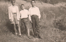 «Συγγνώμη, κύριε! Ποιος απ’ όλους είστε;»