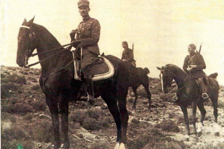 Νικόλαος Πλαστήρας