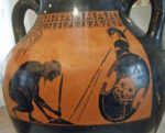Αίας, ένα σύμβολο της ελληνικής ευγένειας