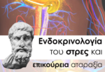 Αντώνης Καράγιωργας: “Ενδοκρινολογία του στρες και επικούρεια αταραξία” (Βίντεο-διάλεξη)
